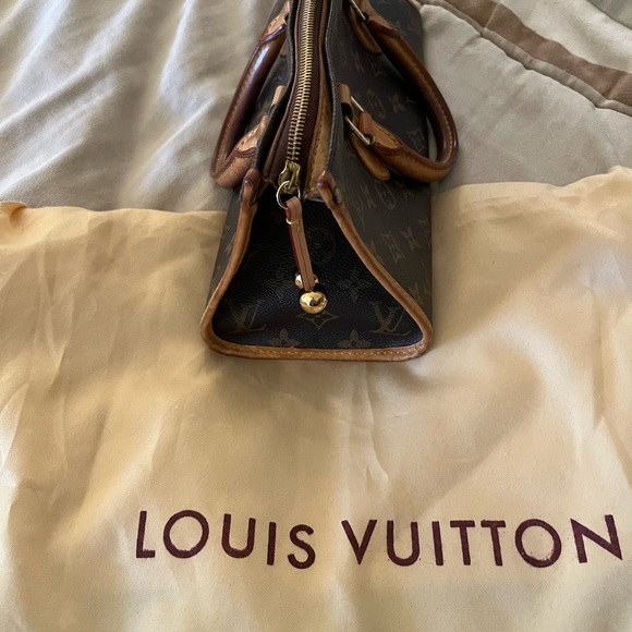 Rare Authentic Louis Vuitton Vintage Bag - Picture 8 of 8
